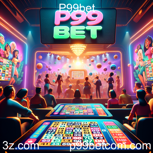Descubra a Emoção do Bingo no P99bet