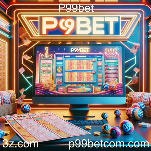 Explorando a Loteria no P99bet: Oportunidades e Emoções