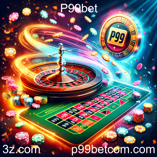 A Emoção da Roleta no P99bet: Tradição e Inovação em um Jogo Clássico